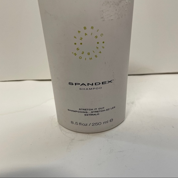 Sebastian Collection Spandex Shampoo 8.5 OZ HTF - Picture 2 of 3